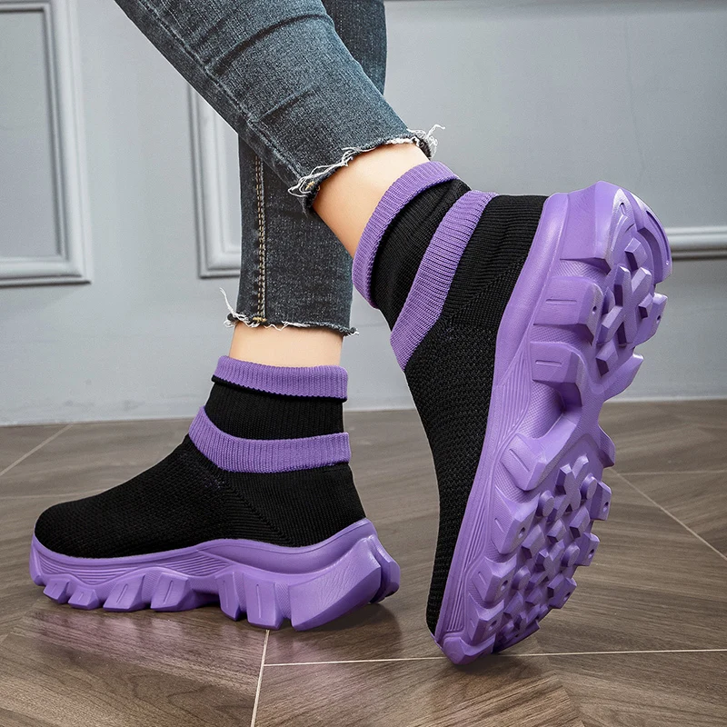 Women's Shoes Comfortable Casual Shoes Breathable Sneakers Women High-quality Tennis Luxury Shoes Lightweight Vulcanized Shoes