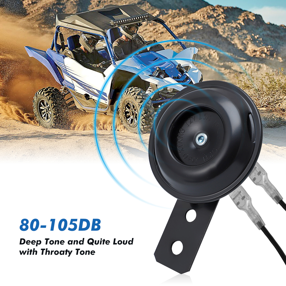 Rocker Switch Turn Signal Street Legal Led Light Kit with Horn and Reverse Lamp For SXS UTV ATV Golf Cart