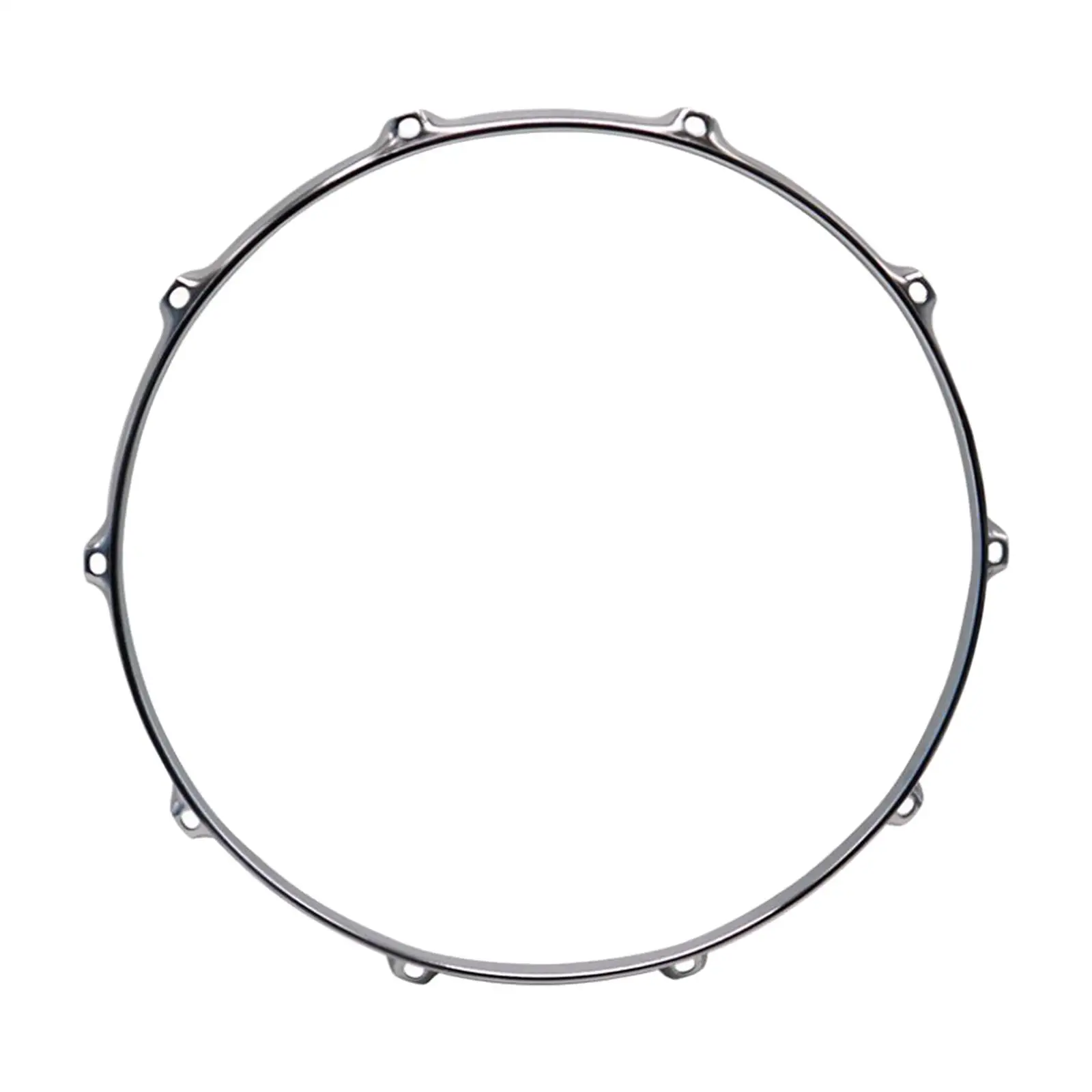 Portable Drum new Hoop 14 Inch 8 Lugs 2025 Batter Hoop for Home Accessory