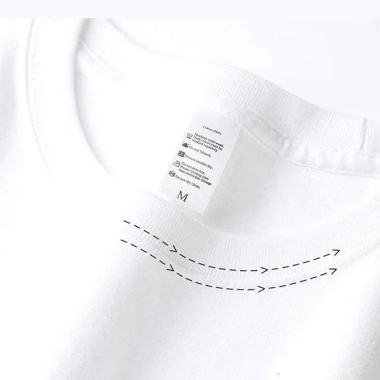 2pcs Solid Color Tshirt 100 Cotton Men Women White ONeck Loose Shortsleeved Basic Models Allmatch Couple Tops Black 240510