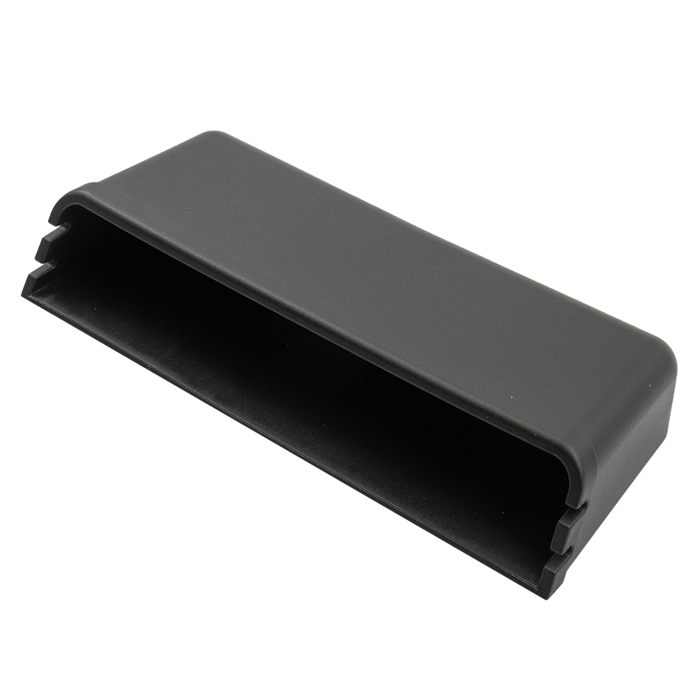 Car Door Side Storage Box Organizer Holder Pocket Universal Inner Side Door Handle Storage Box Phone Charger Cradle Organizer