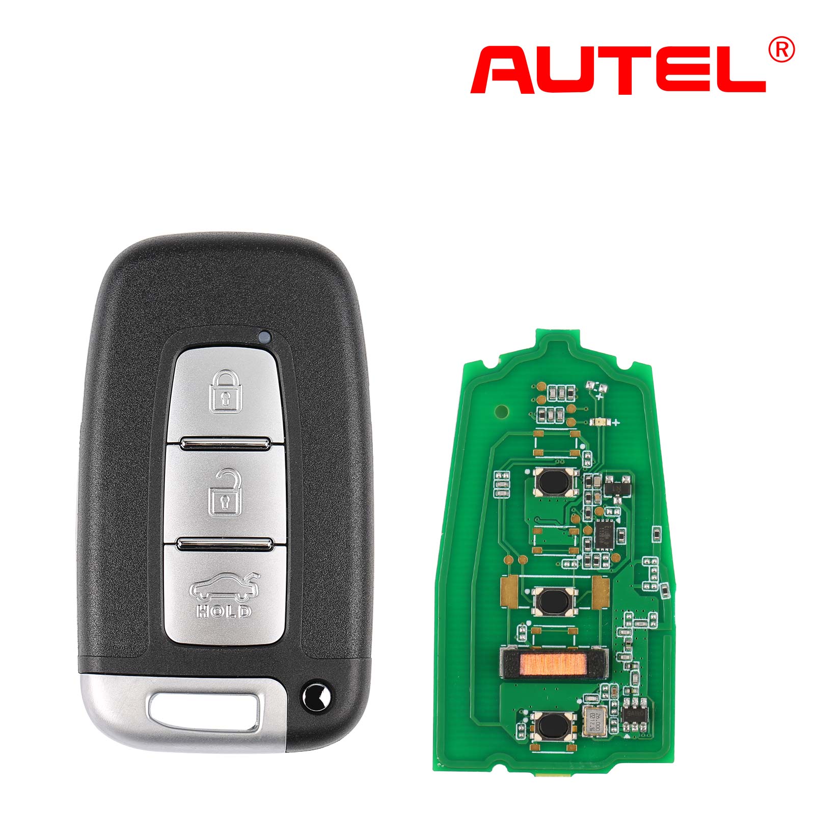 AUTEL MAXIIM IKEY Premium Style Universal Smart Key for Chrysler/Cadillac/Honda/Hyundai/Nissan for KM100 KM100E IM508 IM608 PRO