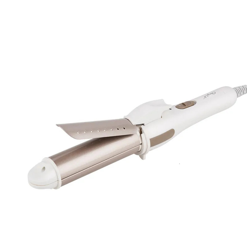 Mini Curling Iron Curling Straight Curlers Hairdressing Tools Electric Clipboard Does Not Hurt The Hair Dry Wet Button Bangs 240521