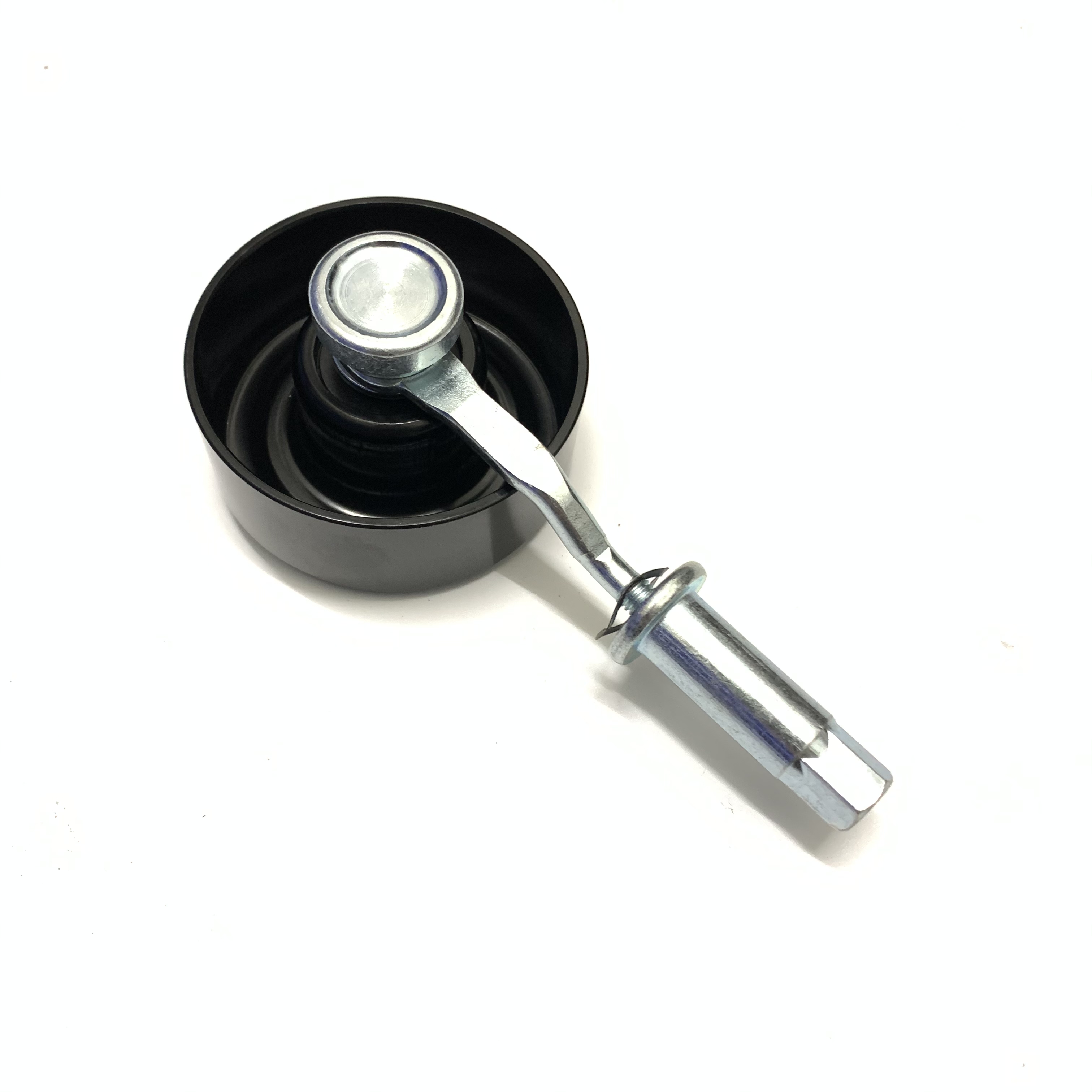 Engine Belt Tensioner Suitable for Nissan NP300 NAVARA D40T PATHFINDER R51 AIR COND PULLEY WITH SCREW VKM62027 11927-EB310
