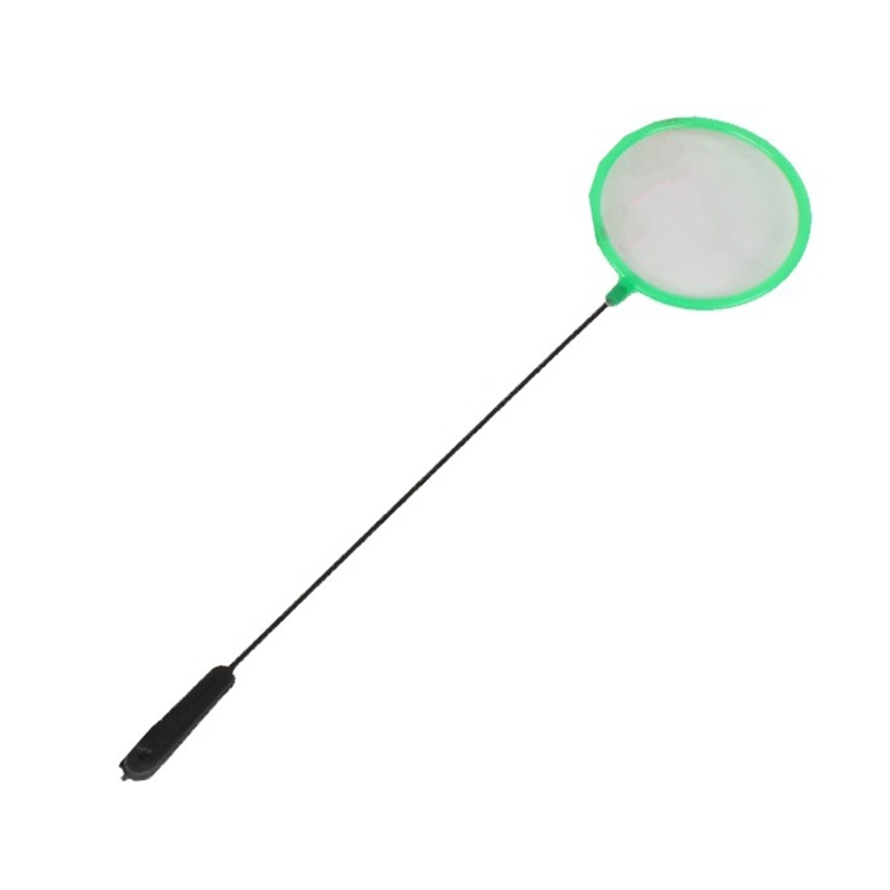 Aquarium Fish Net Dia 3in Fine Mesh Skimmer Durable Strong and Safe for Cleaning Fishing Small Fish and Shrimps