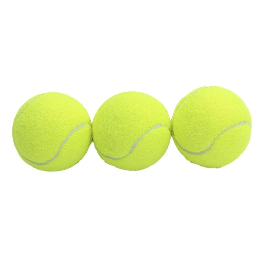 Bite-Resistant Tennis Balls for Dogs, Training Product, Pet Supplies, Puppy, Teddy