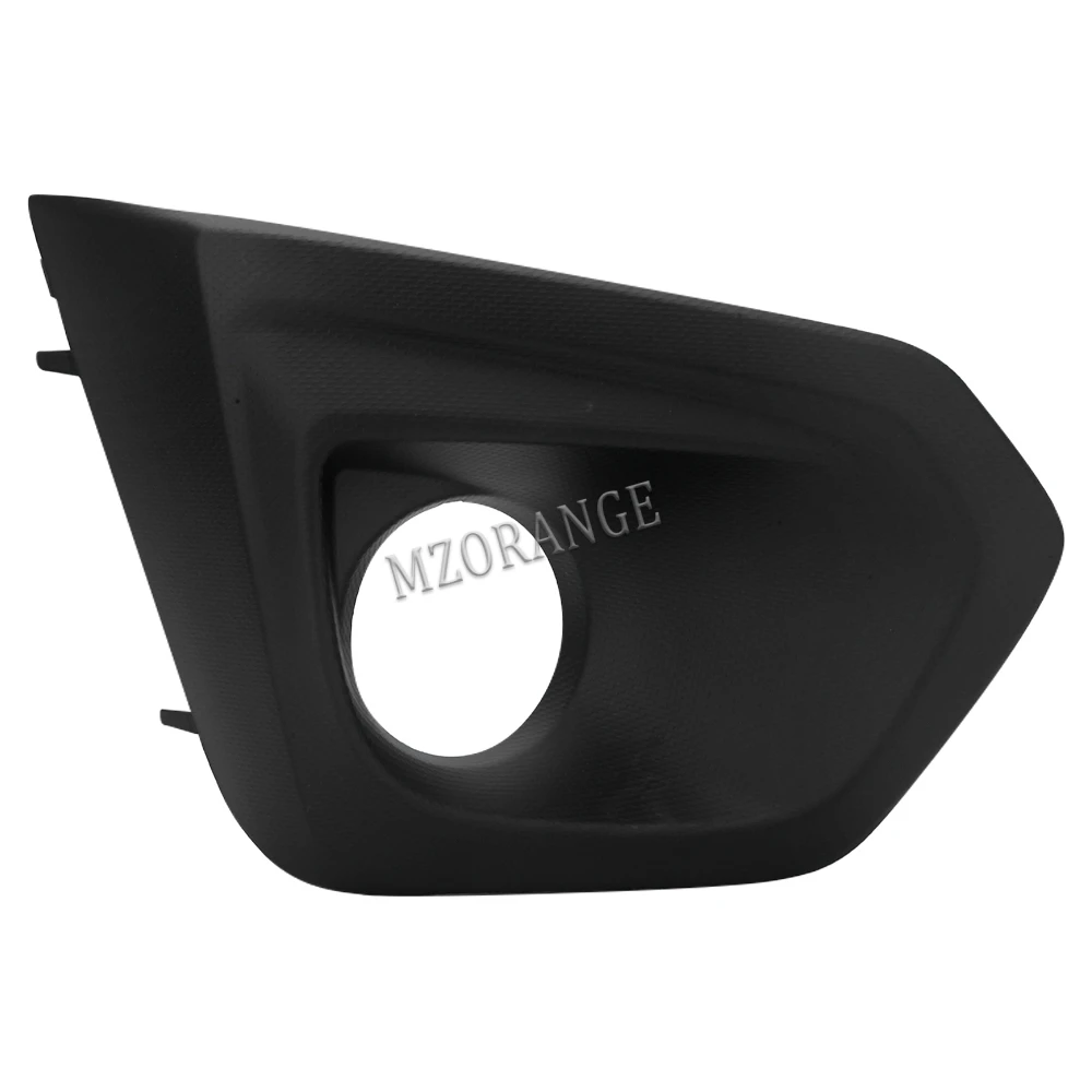 Fog Lamp Frame Cover For Subaru Impreza 2012 2013 2014 Fog Light Cover Headlight Shade Grilles Trimming Bezel Front Bumper Cap