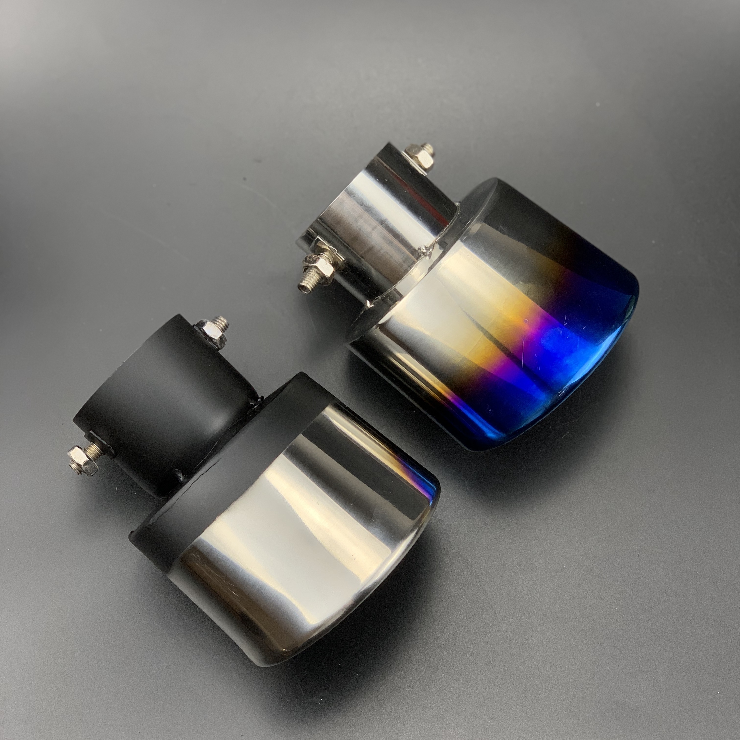 Car Accessories Exhaust Tube For Kia Ceed Mohave OPTIMA Carens Borrego CADENZA Picanto SHUMA
