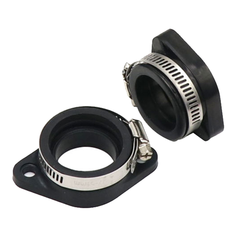 Alconstar Carburetor Racing Carb with inlet pipe Power Jet PWK 21 24 32 34mm For 2T 4T 50cc - 350cc Dirt Bike scooter Motocross
