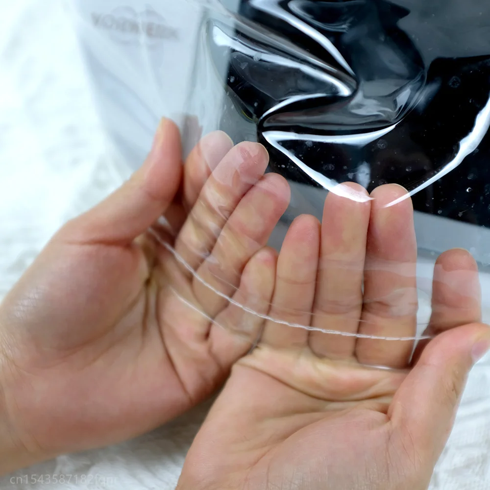 TM5/TM6 Thermomix Machine Dust Cover Kitchen Accessories Transparent PVC Material Dust And Oily Protective Cover