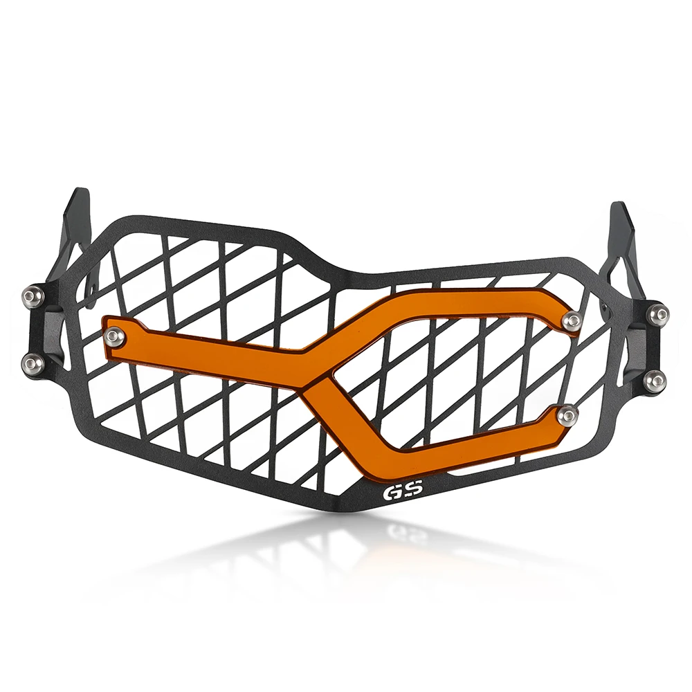 F850GS ADVENTURE Motorcycle Headlight Grill Guard Cover Protector FOR BMW F850 F 850 GS 850GS ADV 2018 2019 2020 2021 2022 2023