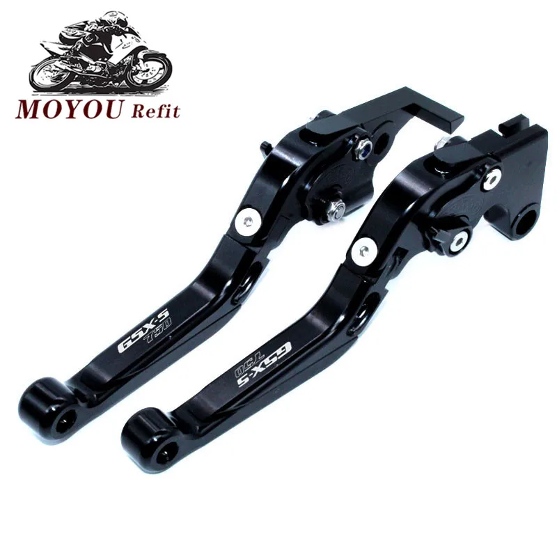 For Suzuki GSX S750 GSXS GSX-S GSX S 750 GSXS750 2011-2020 Motorcycle Accessories Adjustable Brakes Clutch Levers Handle Bar