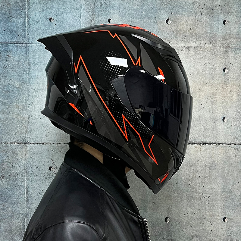 high quality full face motorcycle helmet men racing motorcycle helmet DOT capacete casqueiro casque capacitance