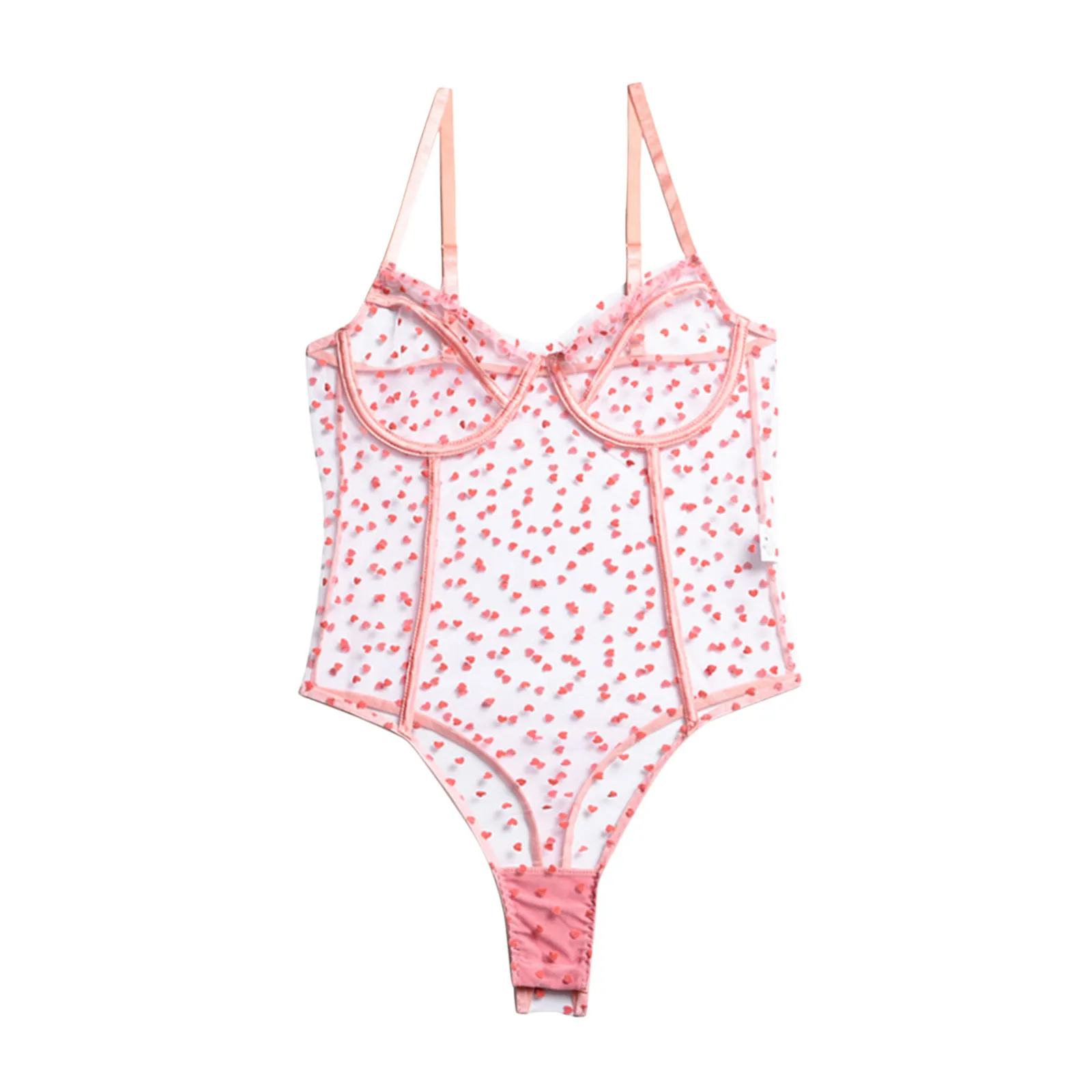 New In Sexy Lingerie For Women Lace Sexy Lace Lingerie Underwear Steel Ring Pajamas Garter Sexy-porn Underwear Women Body