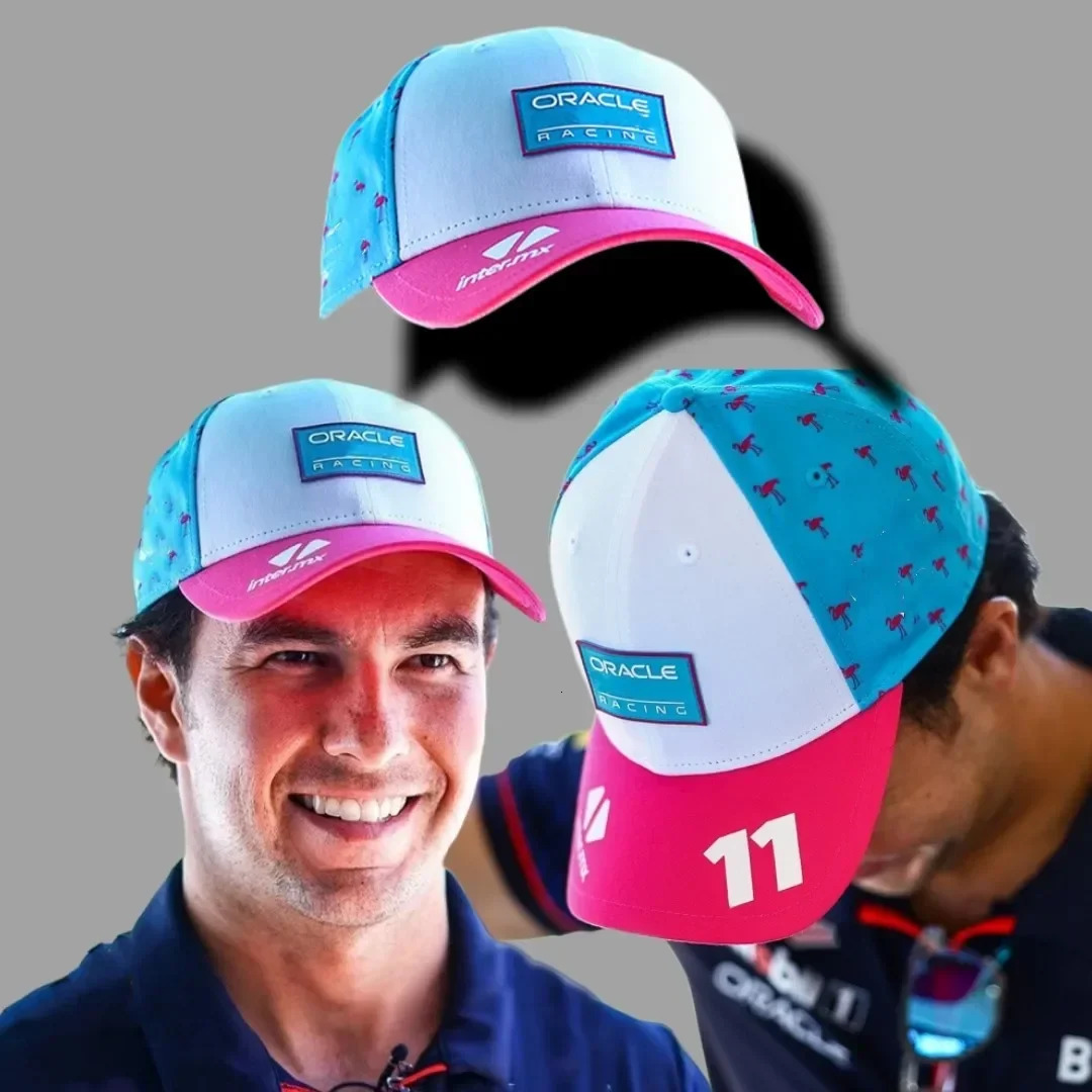 Wholesale all kinds of F1 racing caps men and womens casual outdoor sports baseball hats shade moto riding 240521