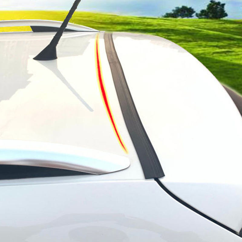 Car Hatchback SUV Trunk Cover Edge Seal Strip For Opel Astra VAUXHALL MOKKA Zafira Insignia Vectra Antara