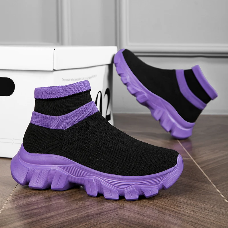 Women's Shoes Comfortable Casual Shoes Breathable Sneakers Women High-quality Tennis Luxury Shoes Lightweight Vulcanized Shoes