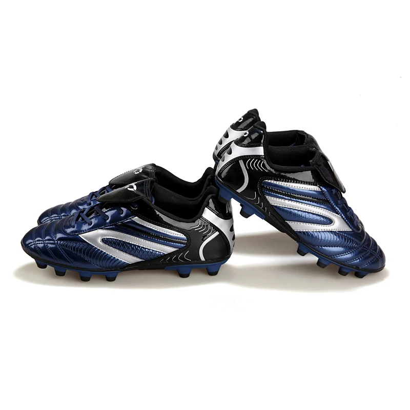 Original Men Soccer Shoes AG/TF Youth Football Boots Breathable Comfortable Non-Slip Athletic Training Cleat Shoe Unisex Sneaker
