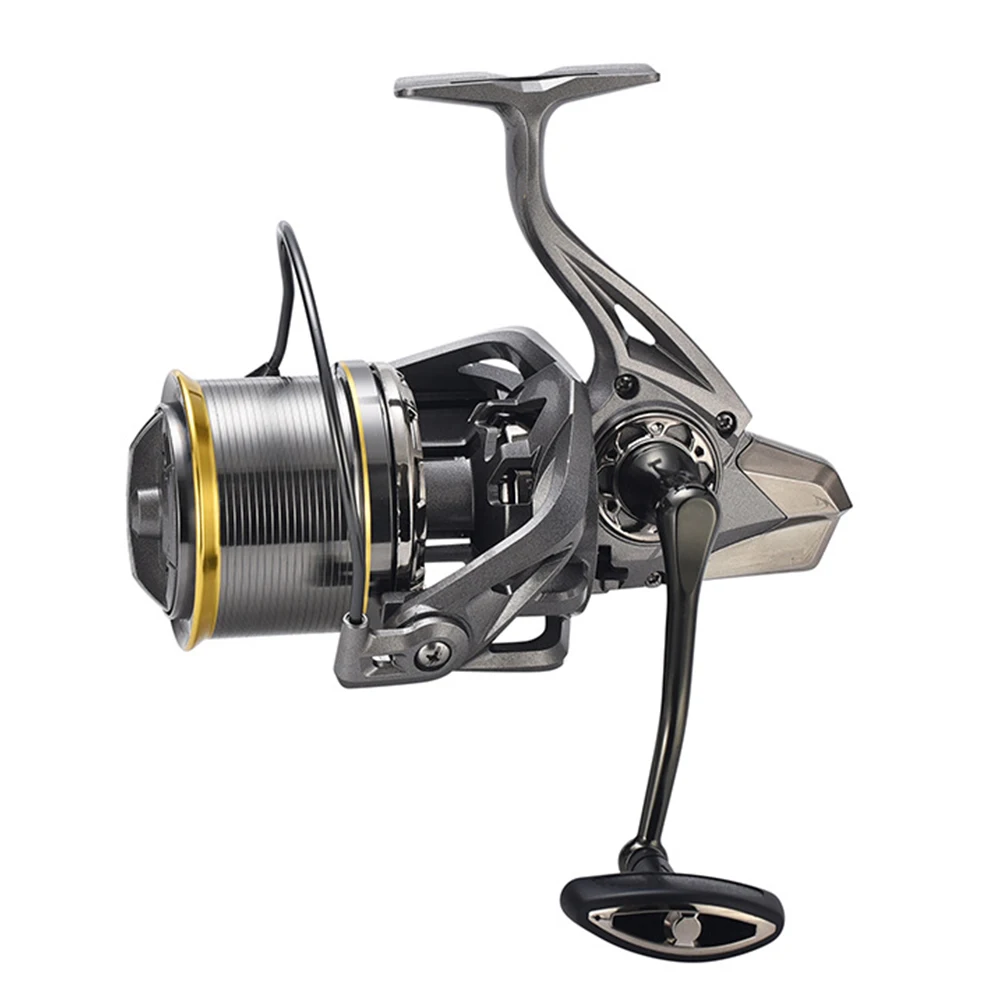 4.8/1 Fishing Fixed Spool Reels Spinning Fishing Reel Fishing Tackle Accessories
