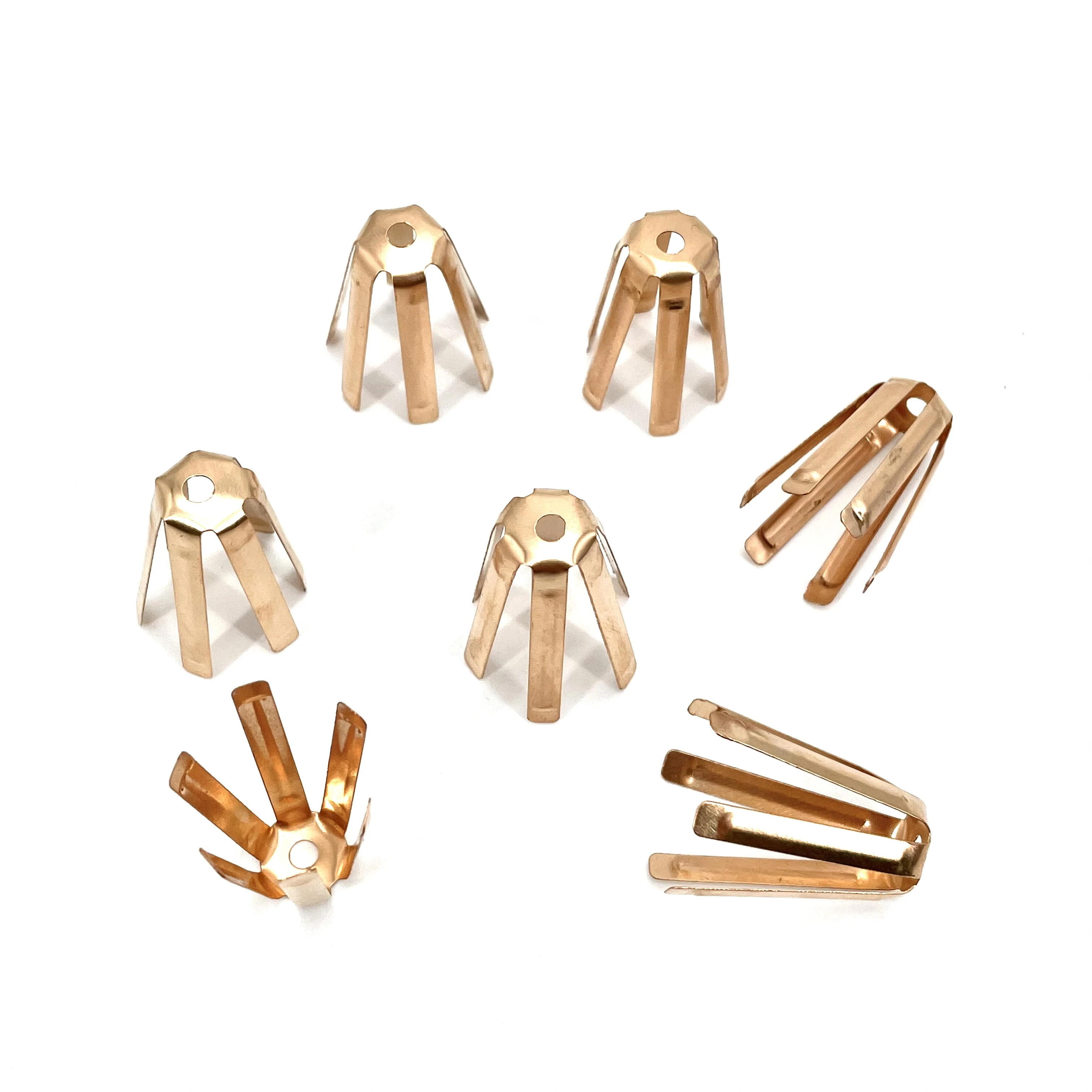 Universal Brass Golf Shaft Adapter Spacer new Shims for 0.335/0.350 Driver Fairway Wood Hybrid 2025 Golf Club Heads Accessories