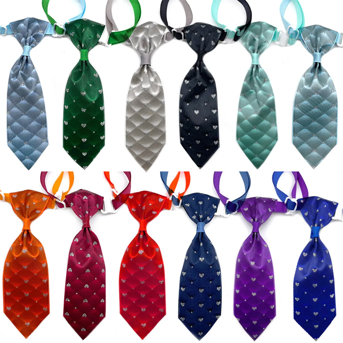 10pcs Pet Puppy Ties Dog 2025 Accessories Pet Dog Bow Tie Flower Bowknot new Dog Bowtie Collar Pet Dog Grooming