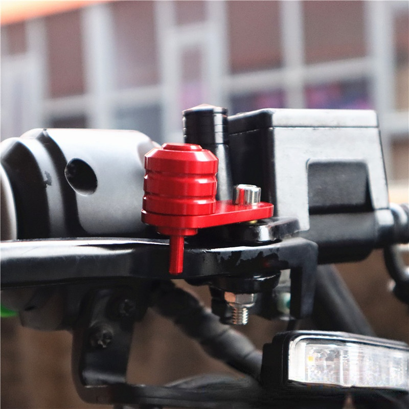 Parking Brake Switch Motorcycle Lever Lock Replacement For Accessories For Xmax 250 Serow 225 Hydraulic Clutch C400x