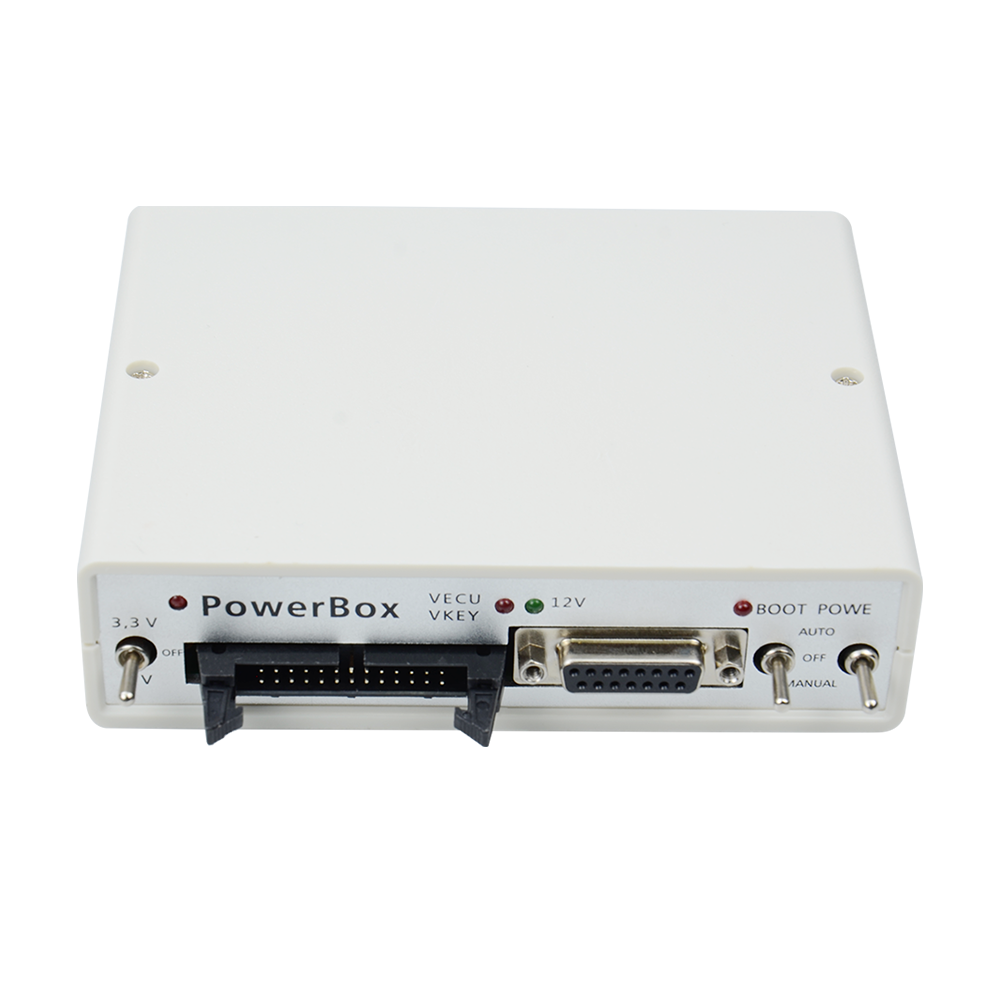 2024 Newest Power Box J-TAG for H-itachi FLASH Via j2534 Works For FLASH ECU-Soft OBD ECU Programmer Power BOX