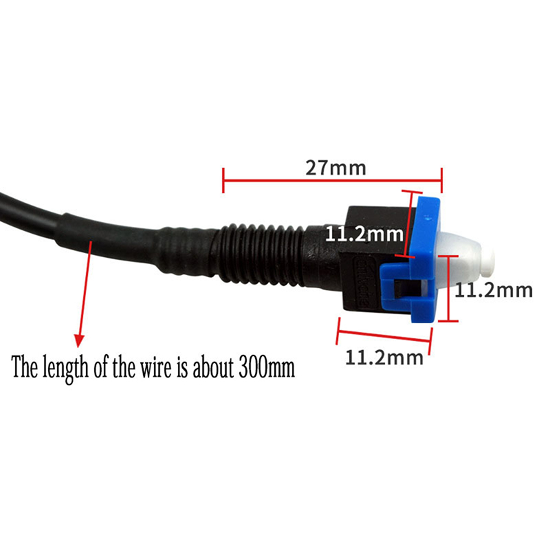 Motorcycle Brake Light Switch Cable Wire Motorbike Accessories Disc Brake Switch