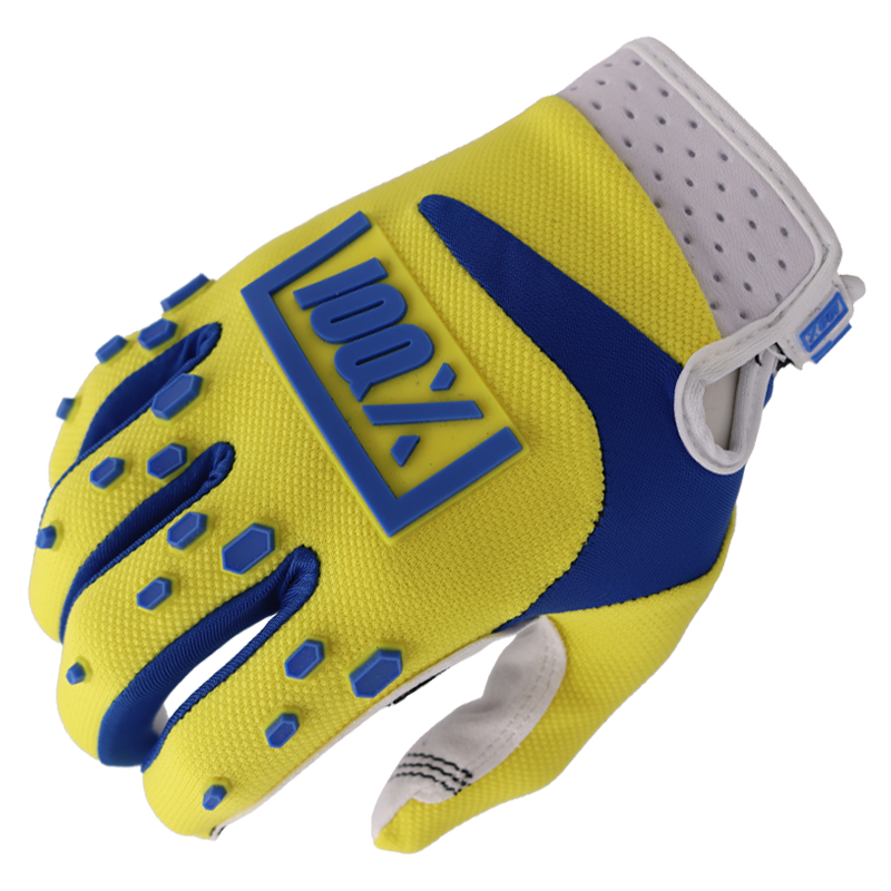 IOQX Percent Airmatic Race MX Motocross Dirt Bike Cycling Enduro MX DH MTB Motorcycle Riding Gloves