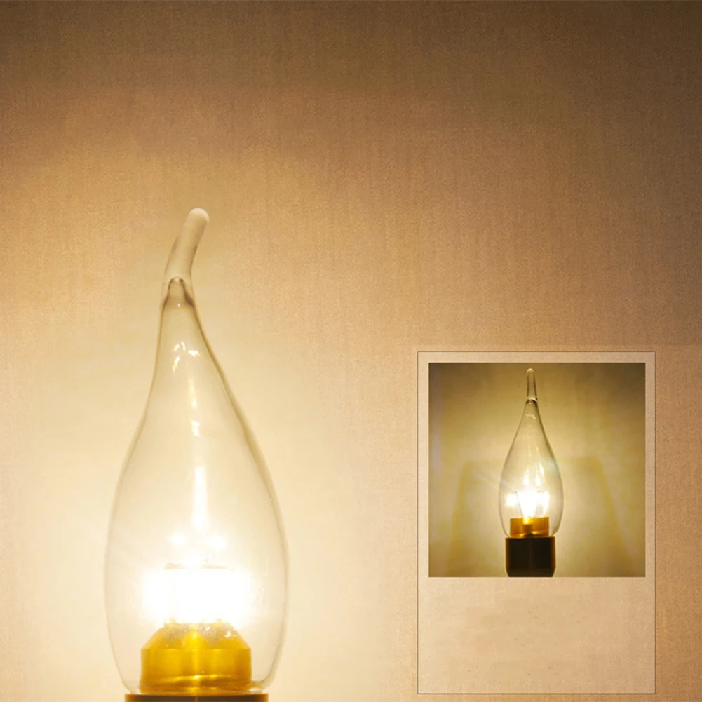E14 LED Corn Bulb Light Energy Saving Lamp 7W LED Candle Bulbs Spotlight Bombilla Lampara Chandelier For Home Decor