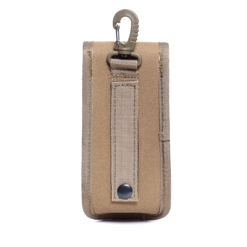 Tactical Molle Glasses Pouch Sunglasses Case Utility EDC Military Belt Waist Bag for Outdoor Eyeglasses Case