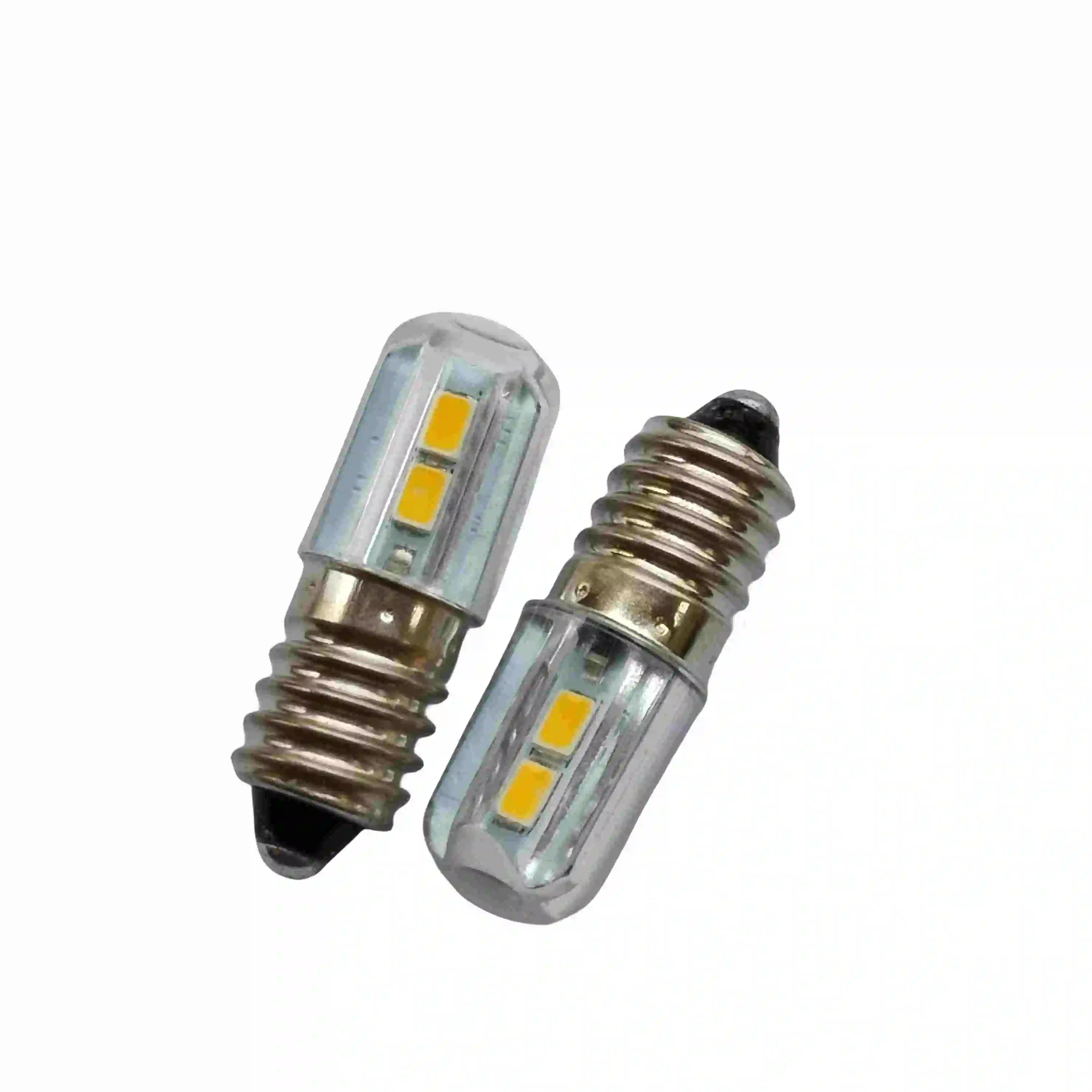 3V 3volt E10 Led bulb 3V Upgrade Bulbs 4LED Lamp Replacement for Torch Flashlight Headlight Motor Bicycle LED bulbs
