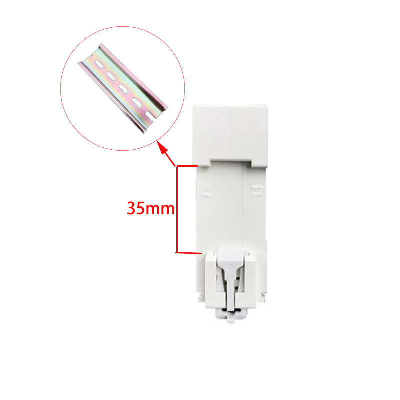 1P 100A 200A 250A DC Breaker 12V 24V 36V 48V 96V 120V DC Circuit Breaker Solar Cells Battery Power Outage Protector Isolator
