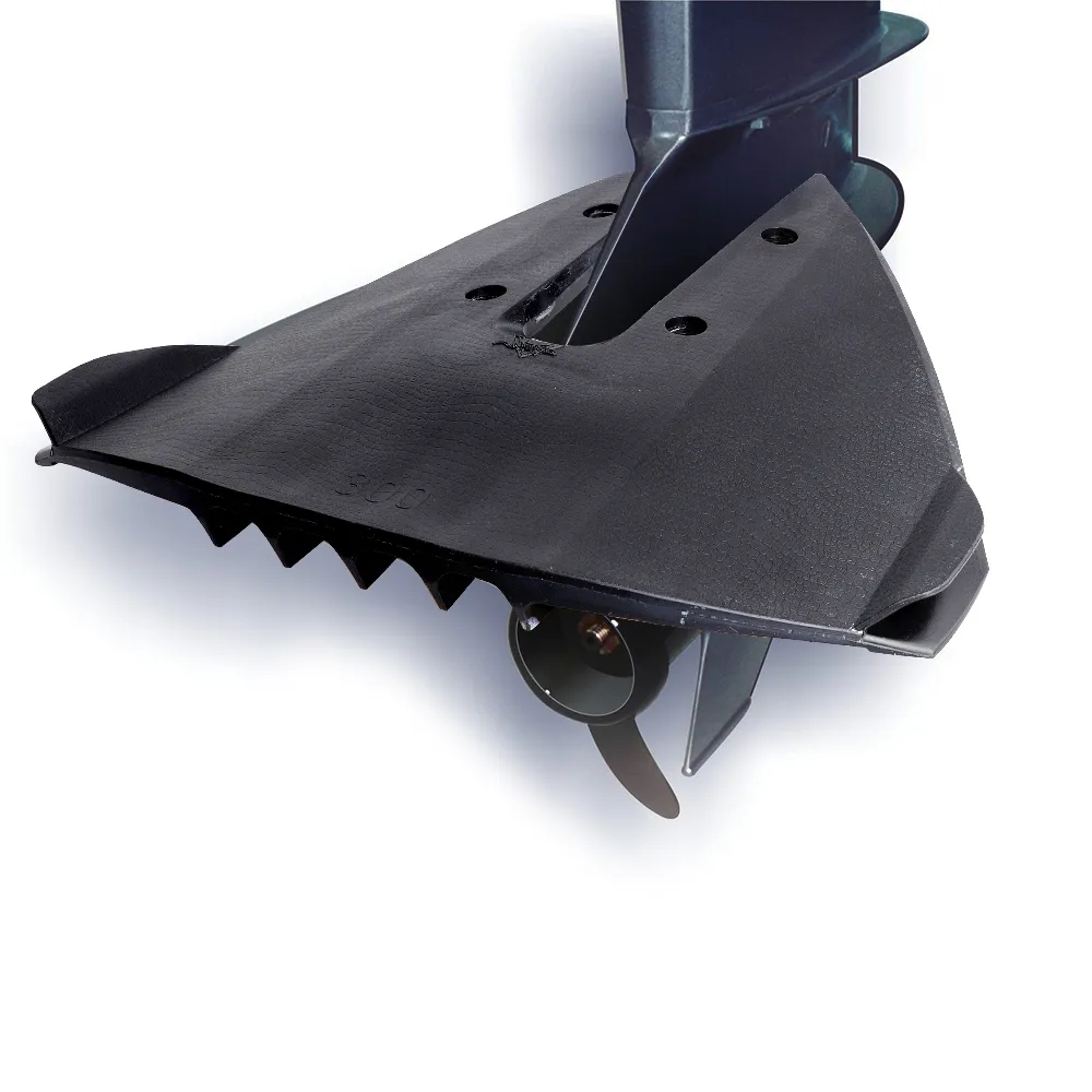2023NEW Boat hydrofoil stabilizer for outboard and stern drive 15 Hp-300 HP engine boat fittings