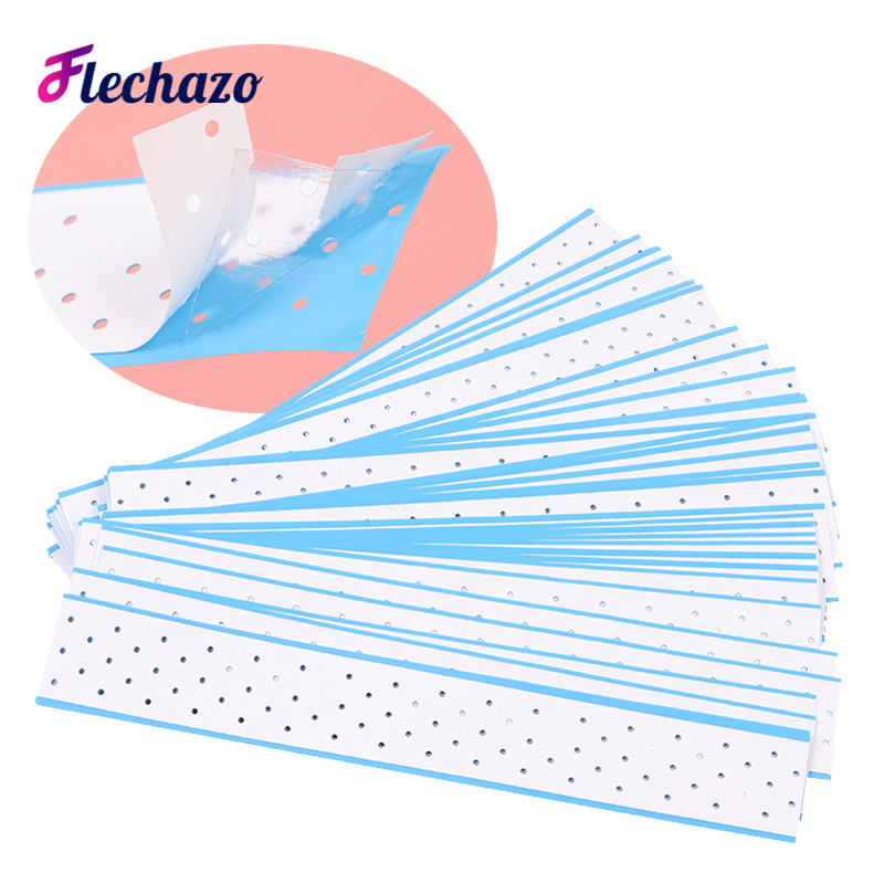 FLECHAZO Lace Front Wig Tape Double Sided Waterproof Toupee Tape Adhesive Invisible Hair Pieces Tape for Extensions