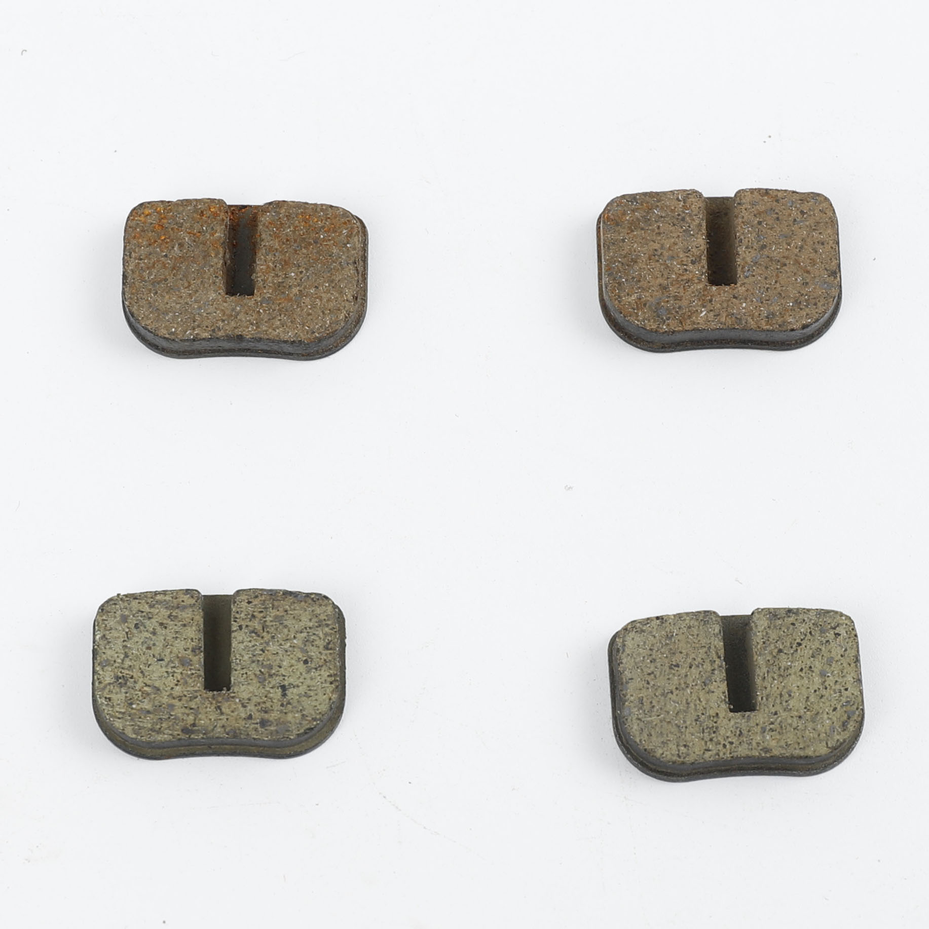 Disc brake pads for 47cc 49cc Mini Buggy Minimoto Pocket Bike Baby Kid Crosser Mini Gasoline Scooter Disc Brake Pads
