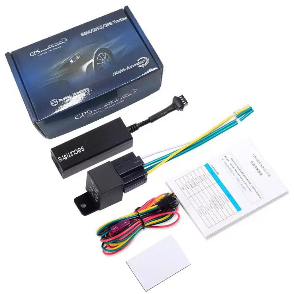 C32 2G GPS Electric Car Locator 4P Electric Car Locator Anti-Theft Device Balance Car Locator Tracking Device Gps Tracker Car