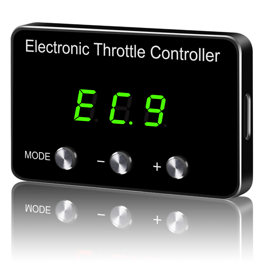 2 Colors six-color display Car Electronic Throttle Controller Auto Gas Pedal Accelerator Booster Commander for Lexus ISF 2008+