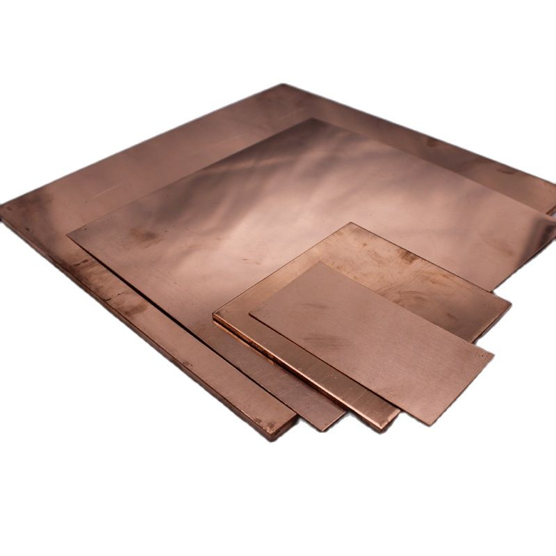 Copper 2025 Foil new Copper Plate Strip