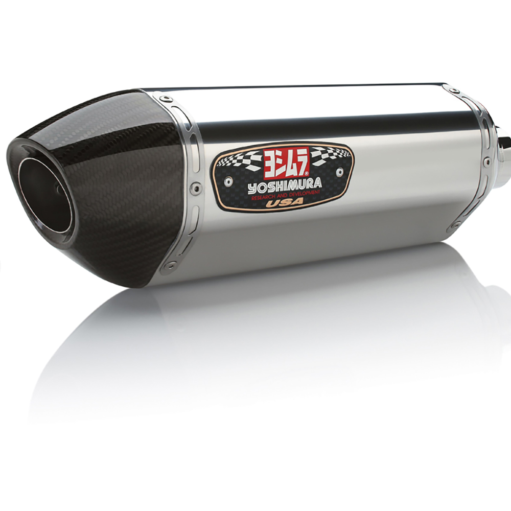 Motorcycle Exhaust Pipes Decal Sticker Aluminium 3D Heat-resistant Muffler Decals Sticker For Yoshimura Honda Yamaha Suzuki BMW