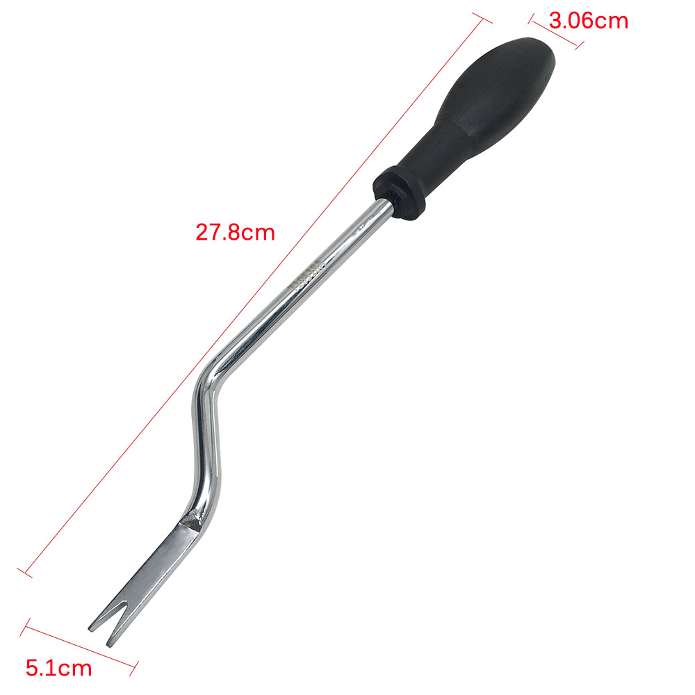 Roof Grab Rail Handle Tool for VAG VW Skoda OEM T10518 T10518A T10517 Removal Handle Car Repair Special Tool