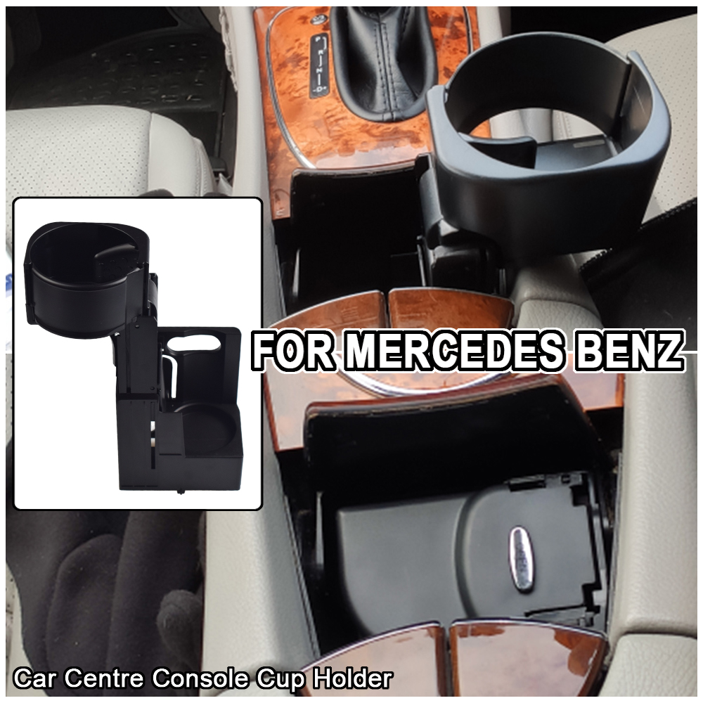 Car Centre Console Cup Holder for Mercedes Benz E Class C219 W211 S211 CLS A21 16800014 B66920118