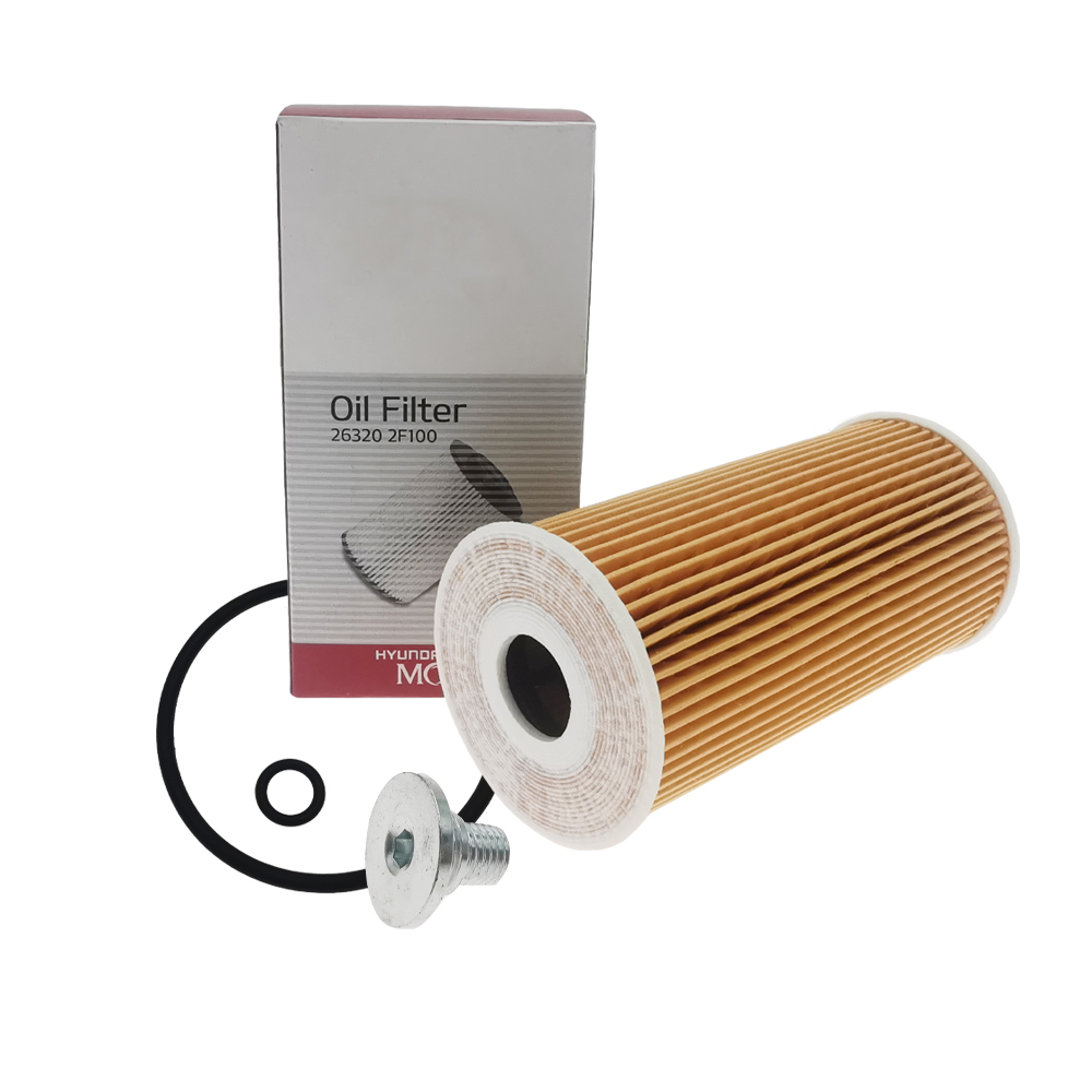 Oil Filter 263202f000 26320-2F000 26320-2F100 263202F100 For KIA New Sorento 2.0T Hyundai
