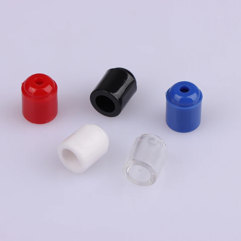 High Quality Homemade Tamiya Mini 4wd Racing Car Part Hi-Mount Tube Stabilizer Set Black Blue Red Transparent White 15528
