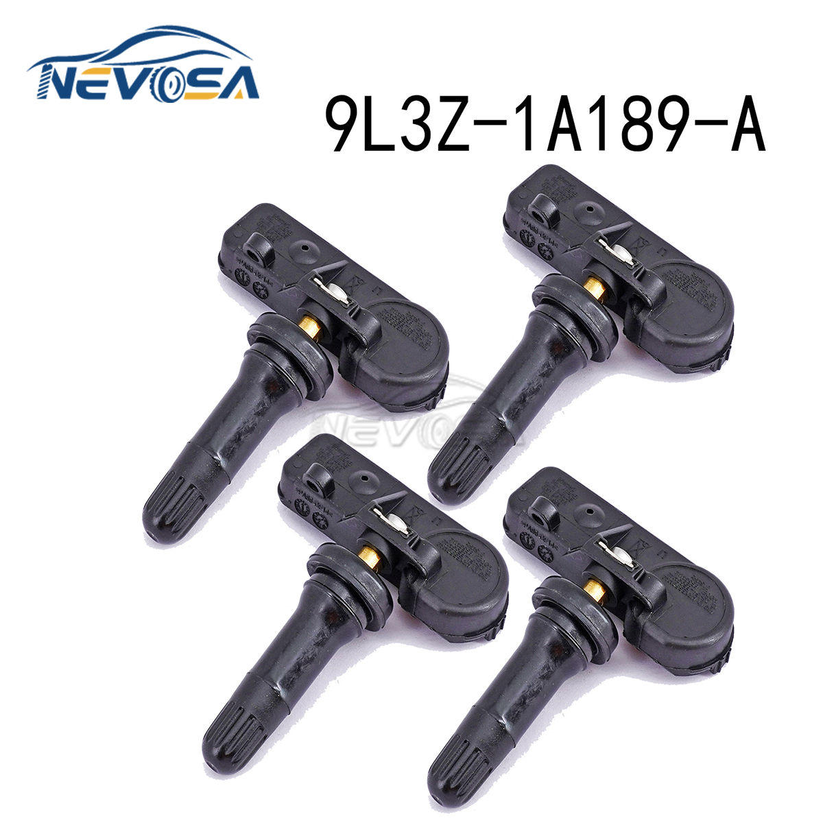 Nevosa 9L3Z-1A189-A 315MHz Tire Pressure Monitor Sensor TPMS For Ford Focus Edge Lincoln MKZ MKC Mercury Milan Mariner TPMS-12