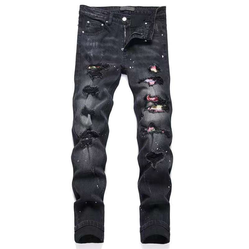 Mens Jeans Mens Des… - image
