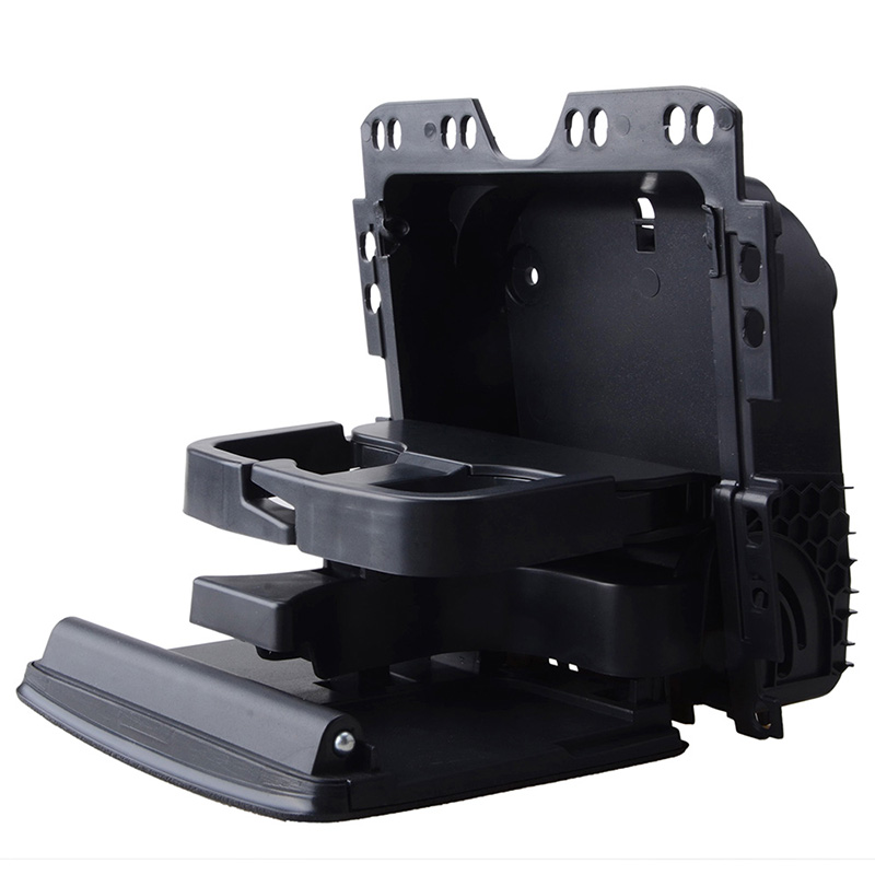 Rear Air Vent Console Mount Cup Holder Drink Bottle Rack Fit For VW Volkswagen Tiguan 2008-2016 Golf Plus 2012-2014 Sharan