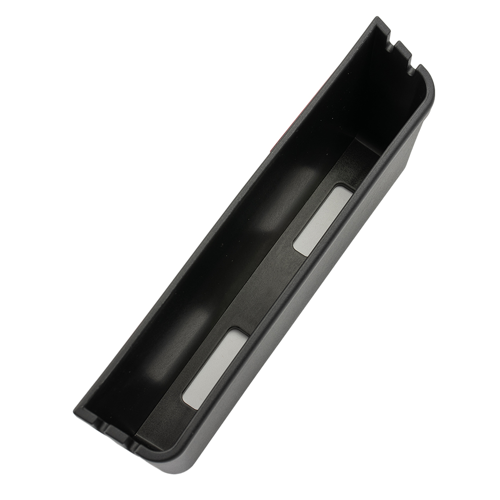 Car Door Side Storage Box Organizer Holder Pocket Universal Inner Side Door Handle Storage Box Phone Charger Cradle Organizer