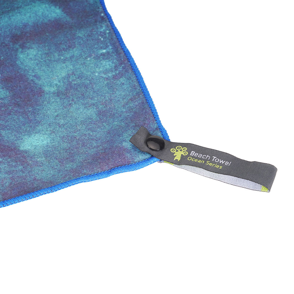 Microfiber Beach Towel Quick Dry,Super Absorbent Lightweight and Fast-dry for Swimmers, Sand Free Beach Towels for Pool