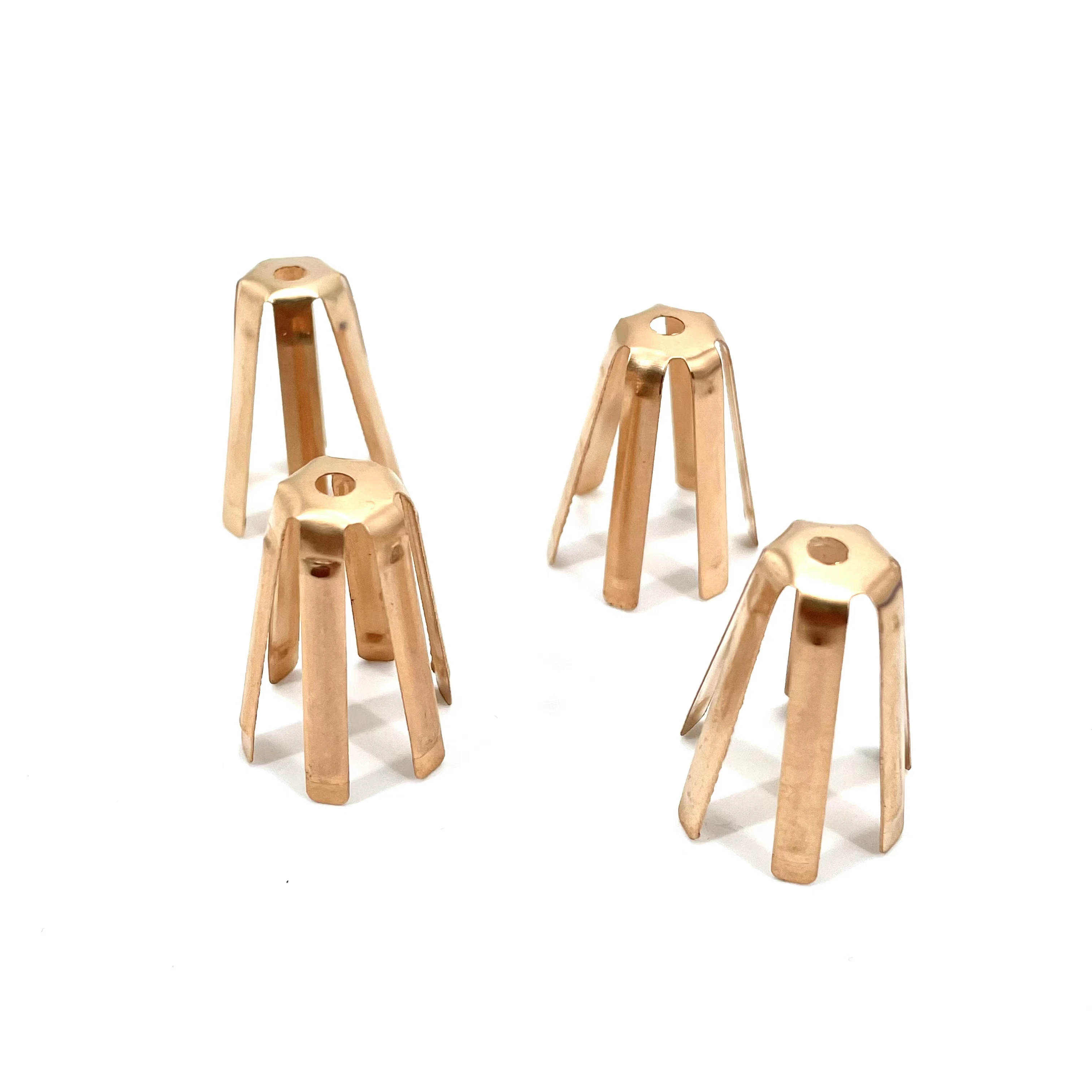 Universal Brass Golf Shaft Adapter Spacer new Shims for 0.335/0.350 Driver Fairway Wood Hybrid 2025 Golf Club Heads Accessories